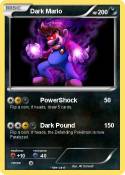 Dark Mario