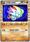 HYPER SONIC