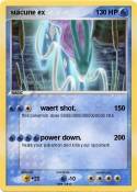 suicune ex