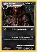 maitre Xandred