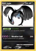 Dark lugia