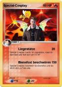 Spezial-Cosplay