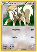 Lycanroc