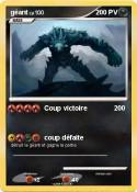géant