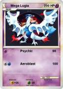 Mega Lugia