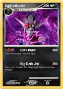 Dark Jak