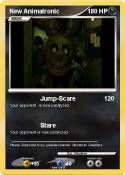 New Animatronic