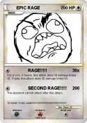 EPIC RAGE