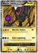 Electric Darkia