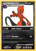 Dark Memtwo