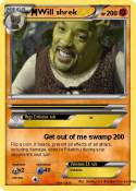 Will shrek
