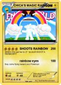 CHICA'S MAGIC
