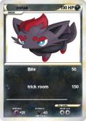 zorua