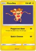 Pizza Boy