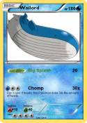 Wailord
