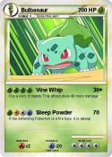 Bulbasaur