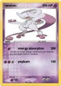 mewtwo