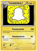 THUNDERBOLT