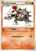 dry bowser