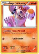 Mega Cat Bowser
