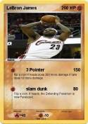 LeBron James