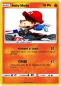 baby Mario
