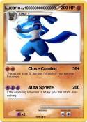 Lucario