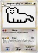 SwapAnnoyingCat