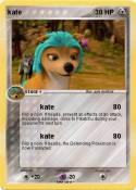 kate