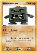 Roi des whomps