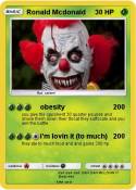 Ronald Mcdonald