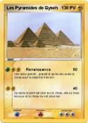 Les Pyramides
