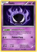 Gastly