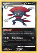 Weavile