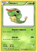caterpie X