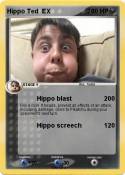 Hippo Ted EX