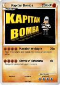 Kapitan Bomba
