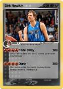 Dirk Nowitzki