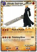 Ultimate Destro