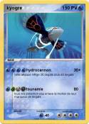 kyogre