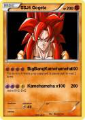 SSJ4 Gogeta