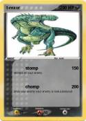 t-rexor