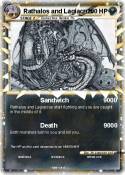 Rathalos and