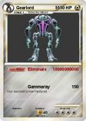 Gearlord 55