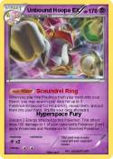 Unbound Hoopa