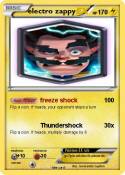 electro zappy