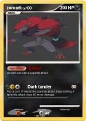 zoroark