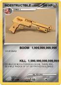 INDESTRUCTIBLE
