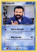 Billy mays EX