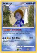 Pat Wonga